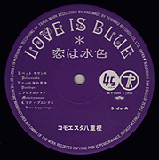 レーベルコピー